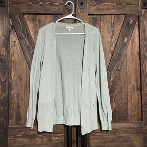 Maurice’s Boyfriend Button Front Cardigan